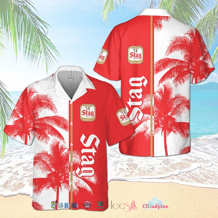 Standard de Liège Football Club Aloha Hawaiian Shirt