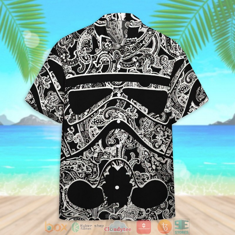 Star Wars Battle Ship Hawaiian Shirt