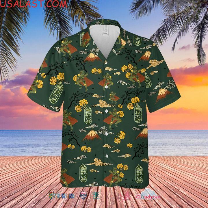 Star Wars Boba Fett Cool Hawaiians Aloha Shirts