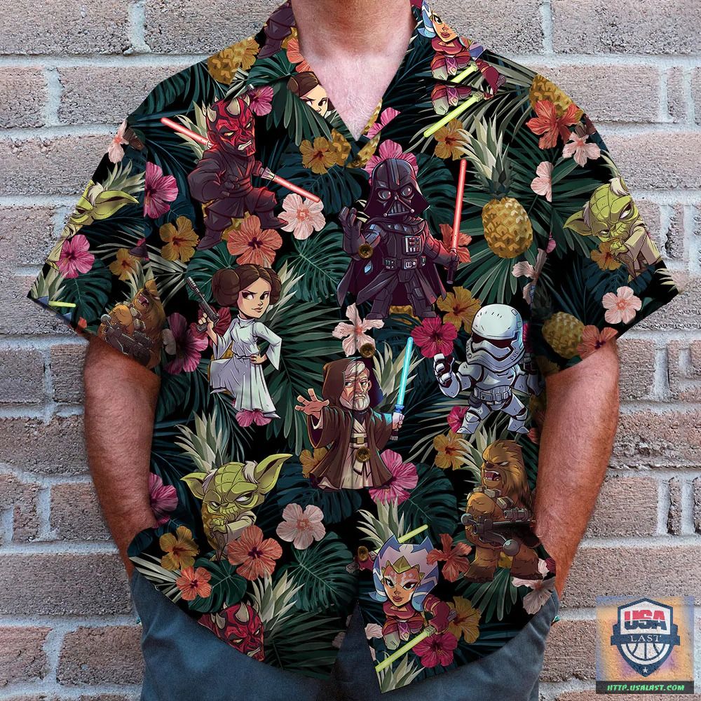 Star Wars Boba Fett This Is The Way Hawaiians Aloha Shirts