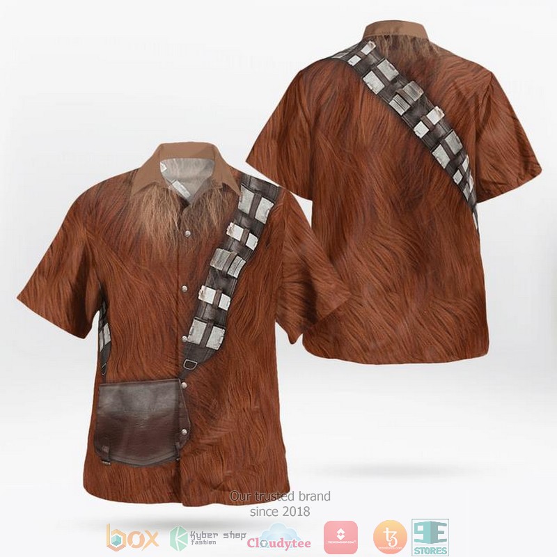 Star Wars Characters Native pattern Beach Short