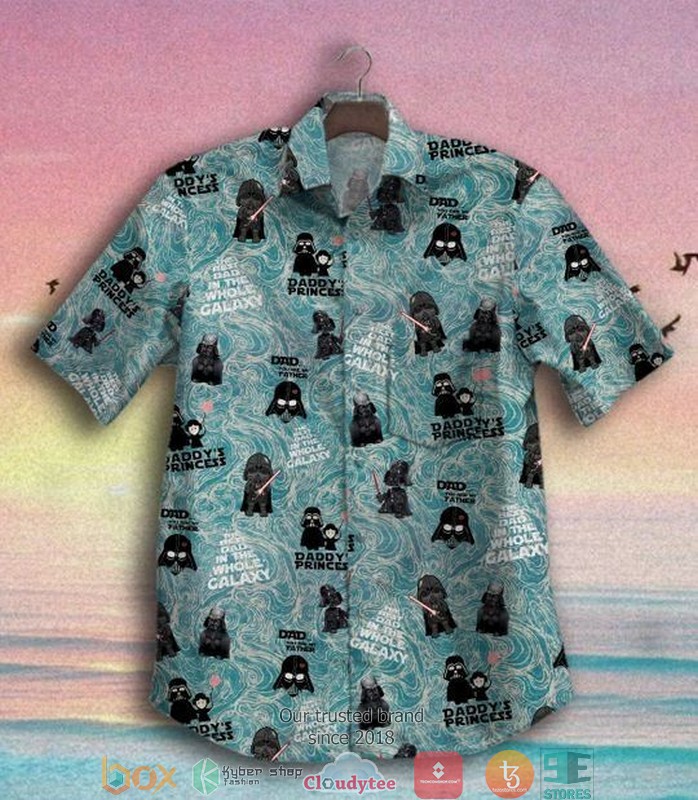 Star Wars Jedi Hawaiian Shirt