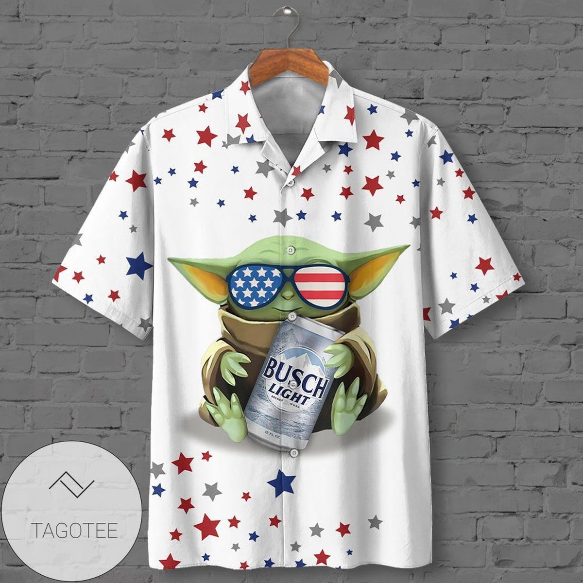 Star Wars Tropical Stormtrooper For men And Women Graphic Print Short Sleeve Hawaiian Casual Shirt