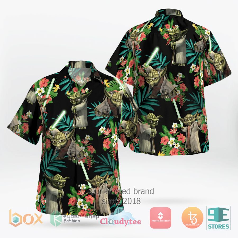 StarCraft Short Sleeve Hawaiian Shirt