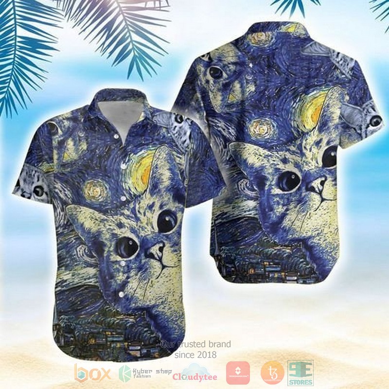 StarCraft Short Sleeve Hawaiian Shirt