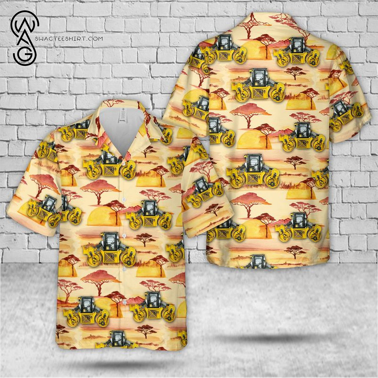 Steel Reserve Beer Summer Vibes Hawaiian Shirt