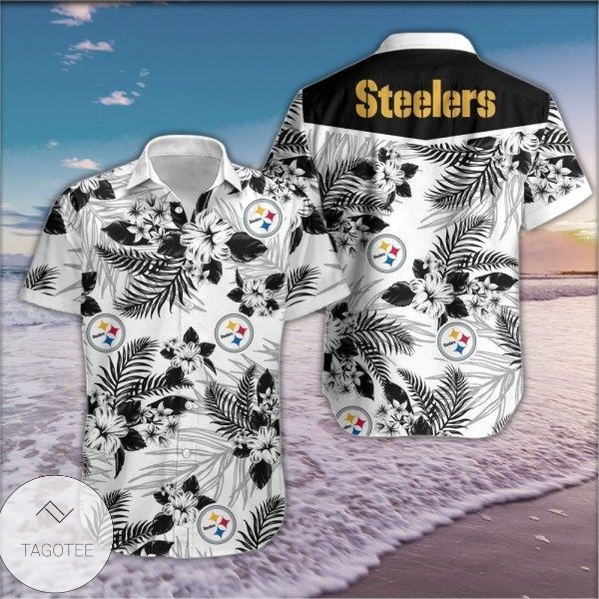 Steelers Authentic Hawaiian Shirt 2022