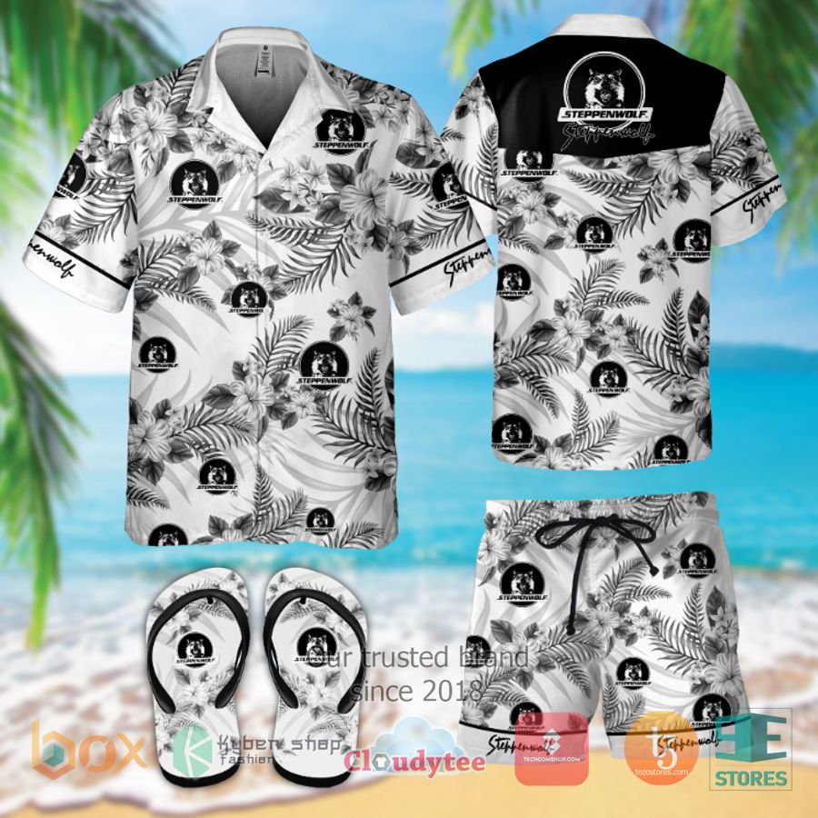 Sterling Archer Hawaiian Shirt, Shorts