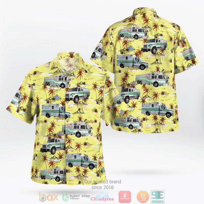 Steven Universe Short Sleeve Hawaiian shirt