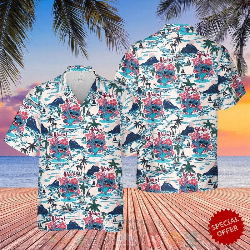 Stoddard County Missouri Stoddard County Ambulance District Hawaiian shirt