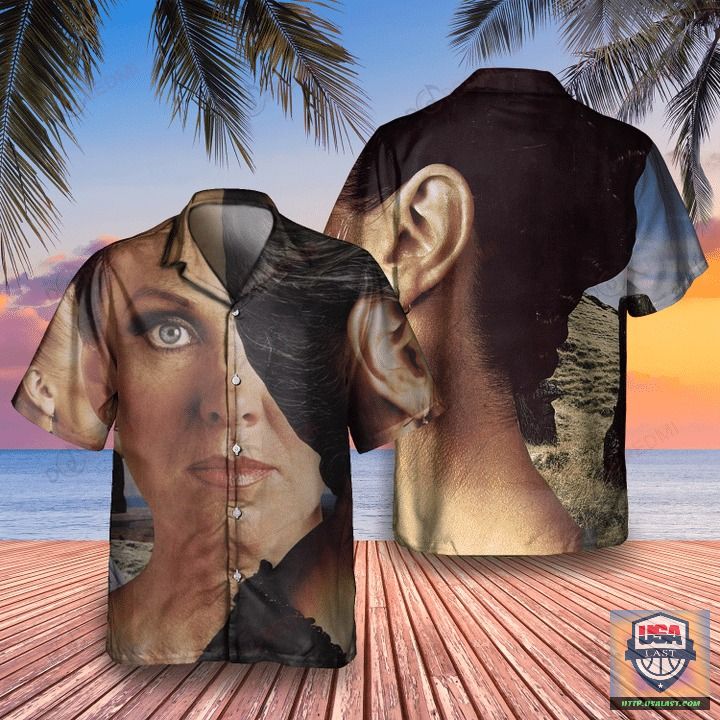 STYX The Grand Illusion Album Casual Hawaiian Shirt | Usalast