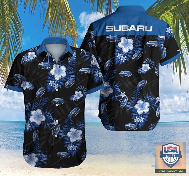 Styx Tropical Hawaiian Shirt New 2022