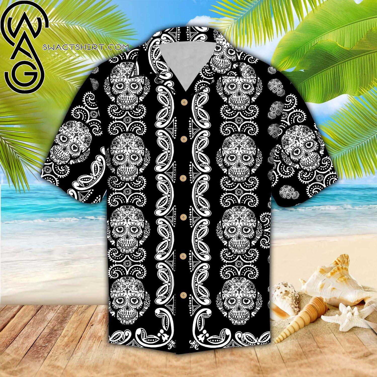 Summer Vibes Busch Light Beer Summer Outfits Hawaiian Shirt