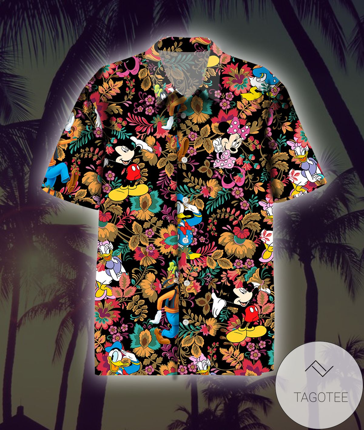 Summer Cocktails Hawaiian Shirt For Men With Vibrant Colors And Textures