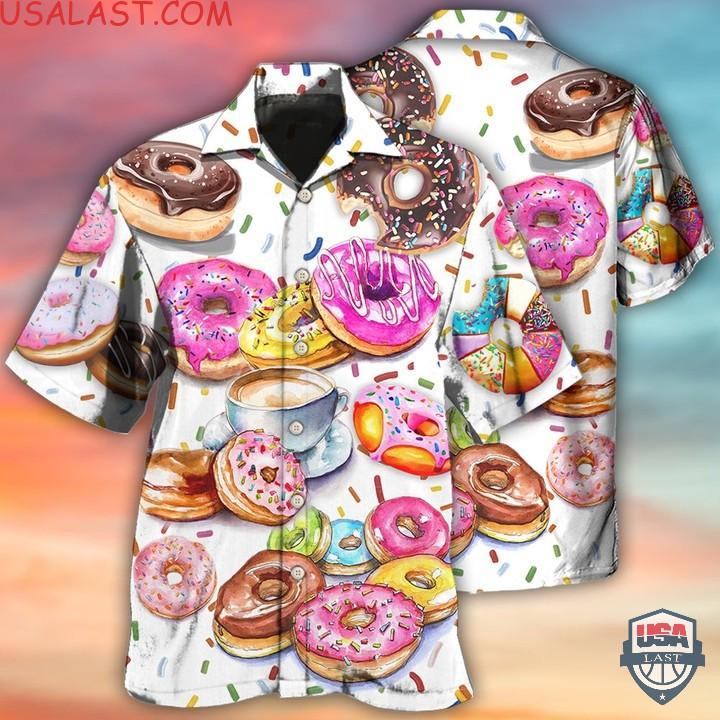 Summer 2022 Seafood Tasty Hawaiian Shirts