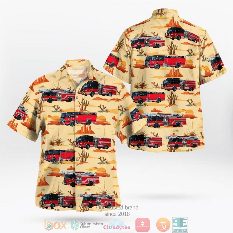 SunExpress Deutschland Eurowings Airbus A330-203 Hawaiian Shirt