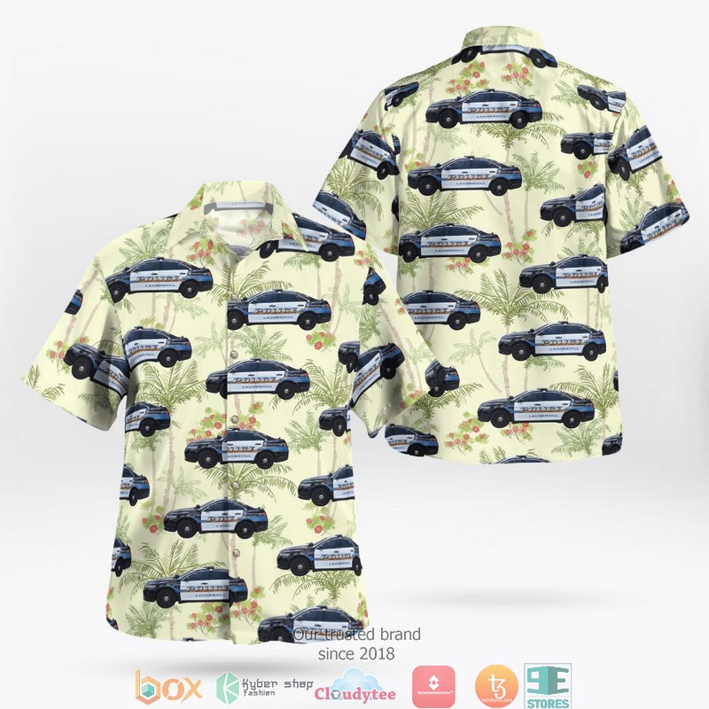 Sunset Venice Beach Hawaiian Shirt