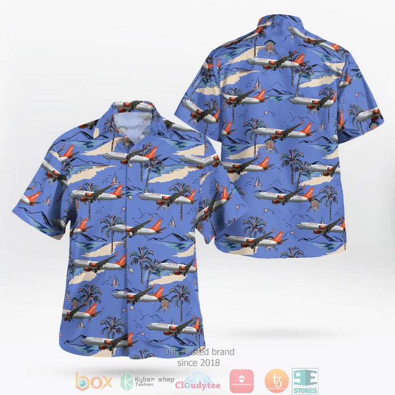 Super Mario Shine Sprite Hawaiian Shirt