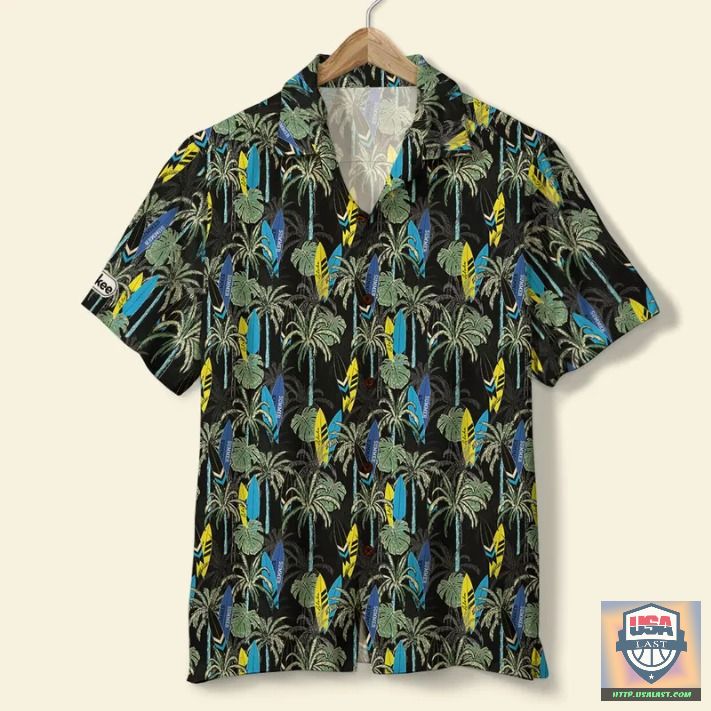 Supernatural Tropical Flower Hawaiian Shirt