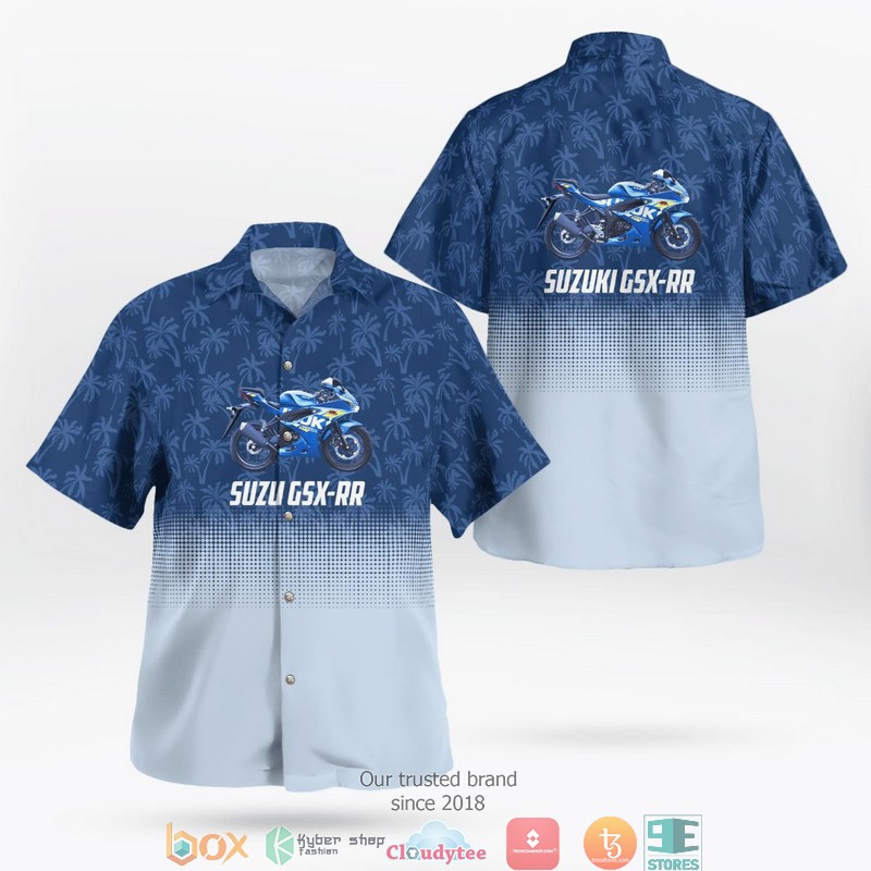 SV Darmstadt 98 Hawaiian Shirt