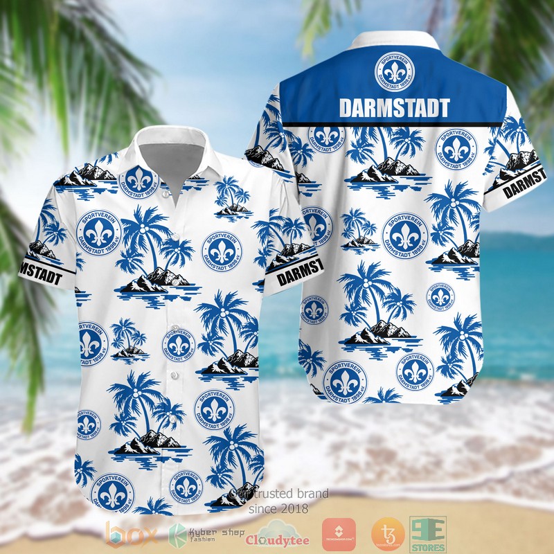 SV Ried Hawaii 3D Shirt