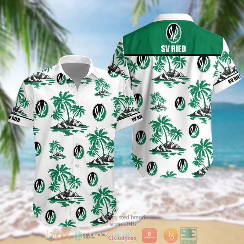 SV Darmstadt 98 Hawaiian Shirt