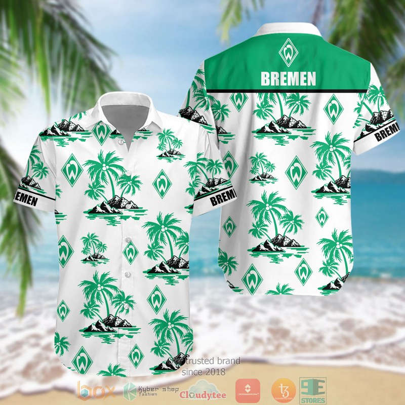 SV Ried Hawaii 3D Shirt