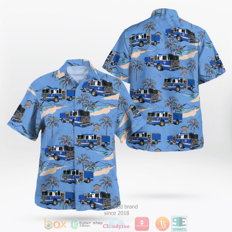 SV Werder Bremen Hawaiian Shirt