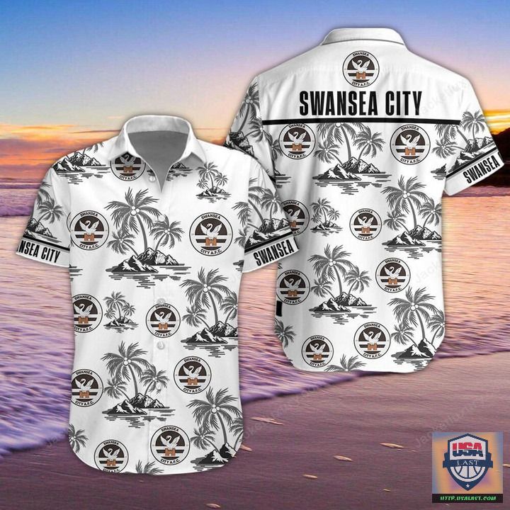 Swag Cats Unisex Hawaiian Shirt