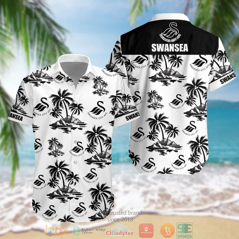 SWAT Team Hawaiian Shirt