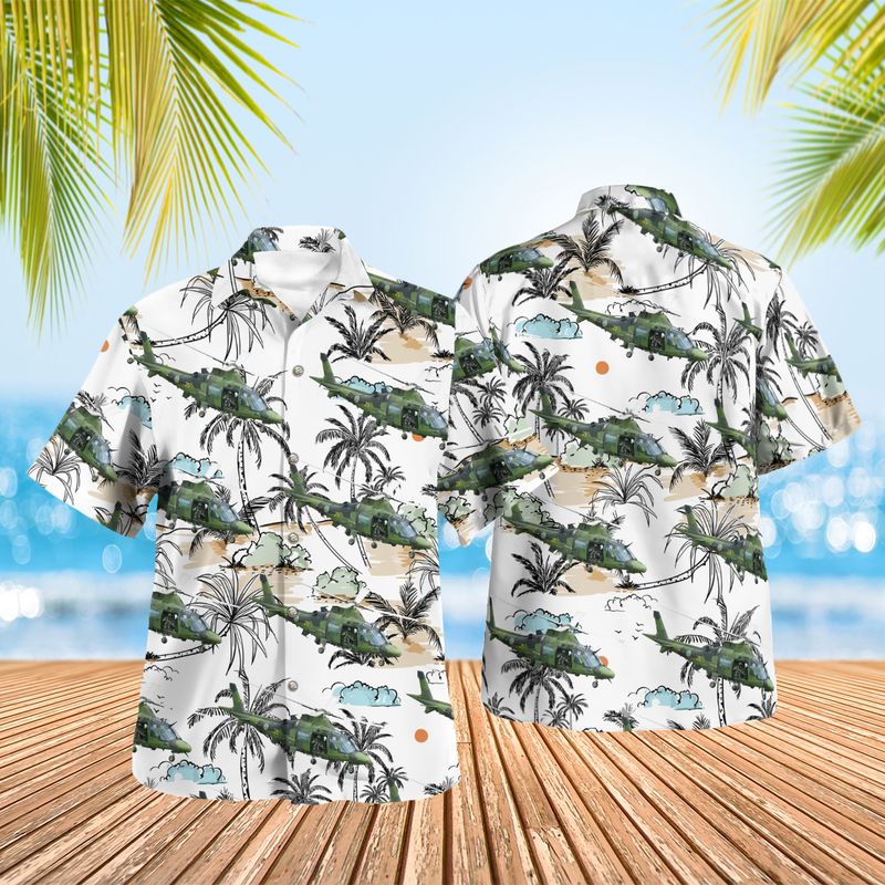 Swansea City A.FC Aloha Hawaiian Shirt Beach Short