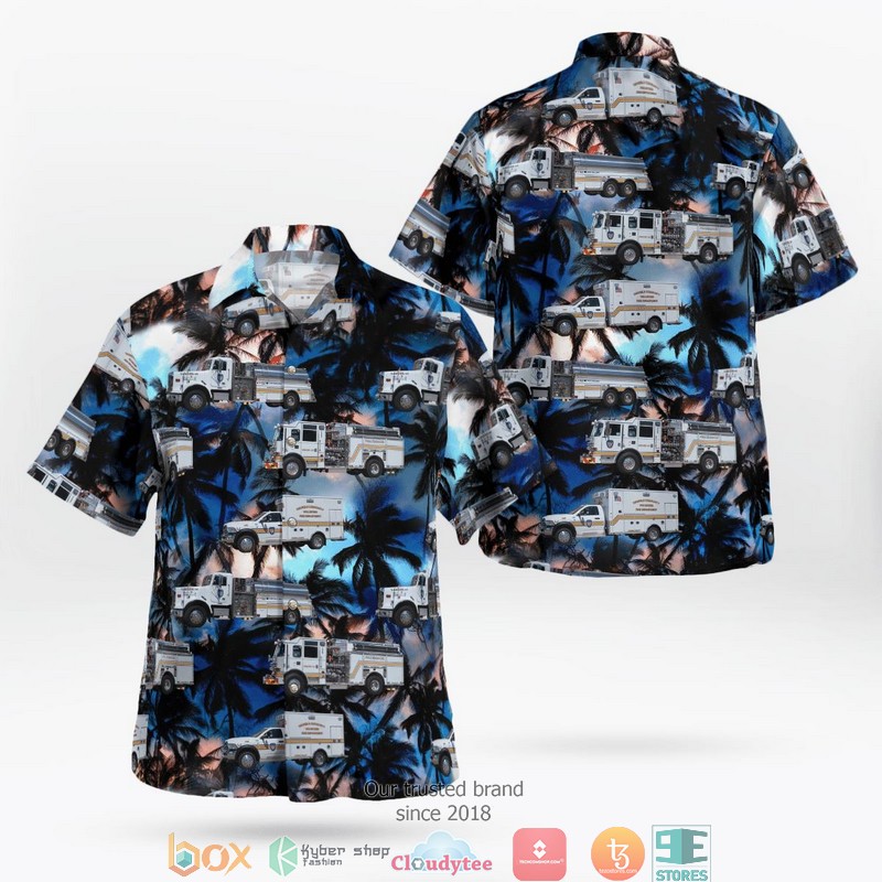 Swiss Armed Forces Northrop F-5 Short Sleeve Hawaiian Shirt