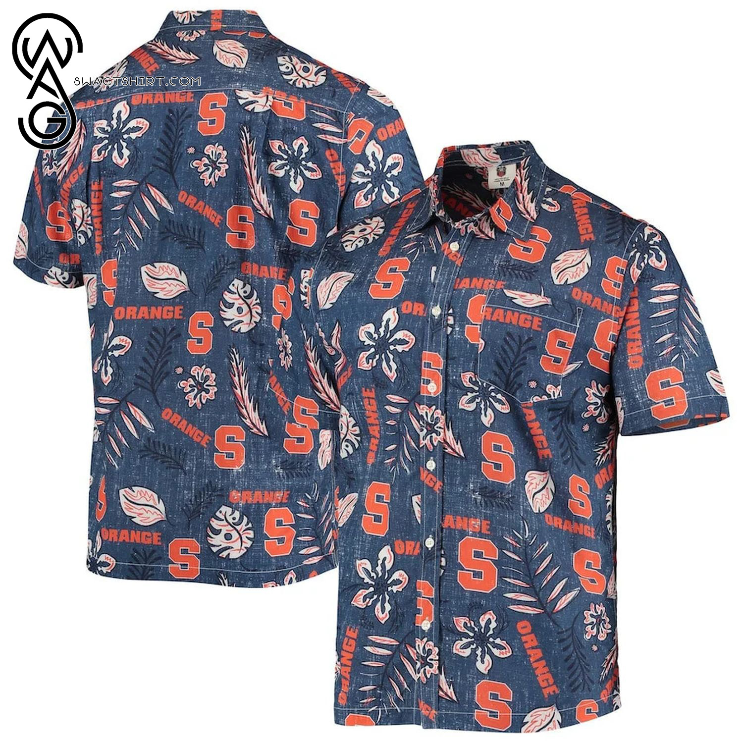 Tampa Bay Buccaneers All Over Print Hawaiian Shirt And Beach Shorts