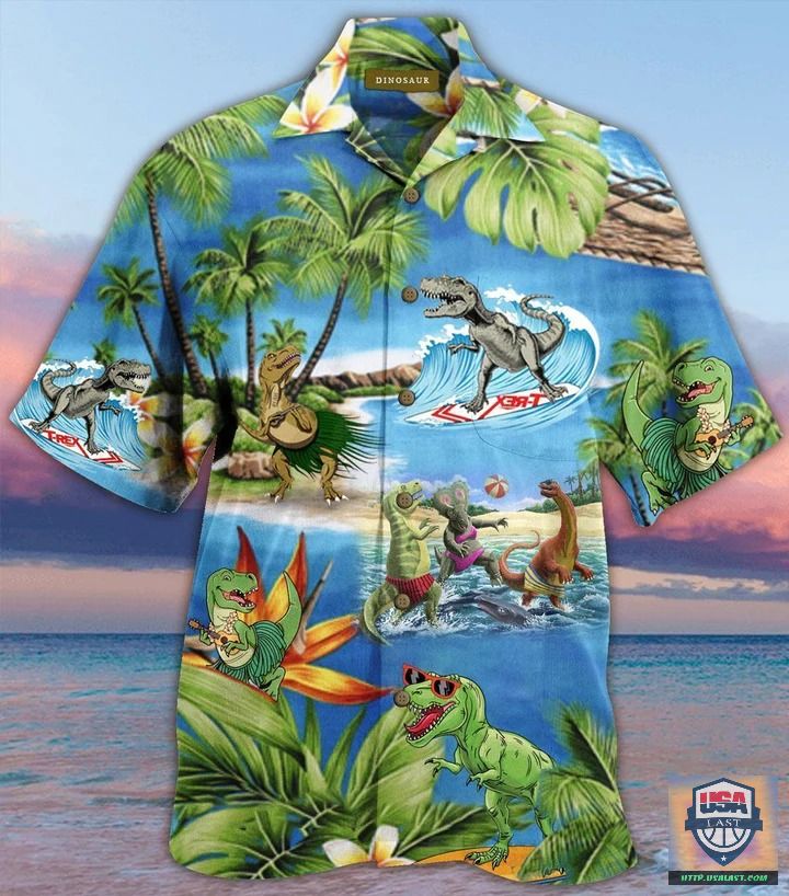 Tacos Coconut Hawaiian Shirts