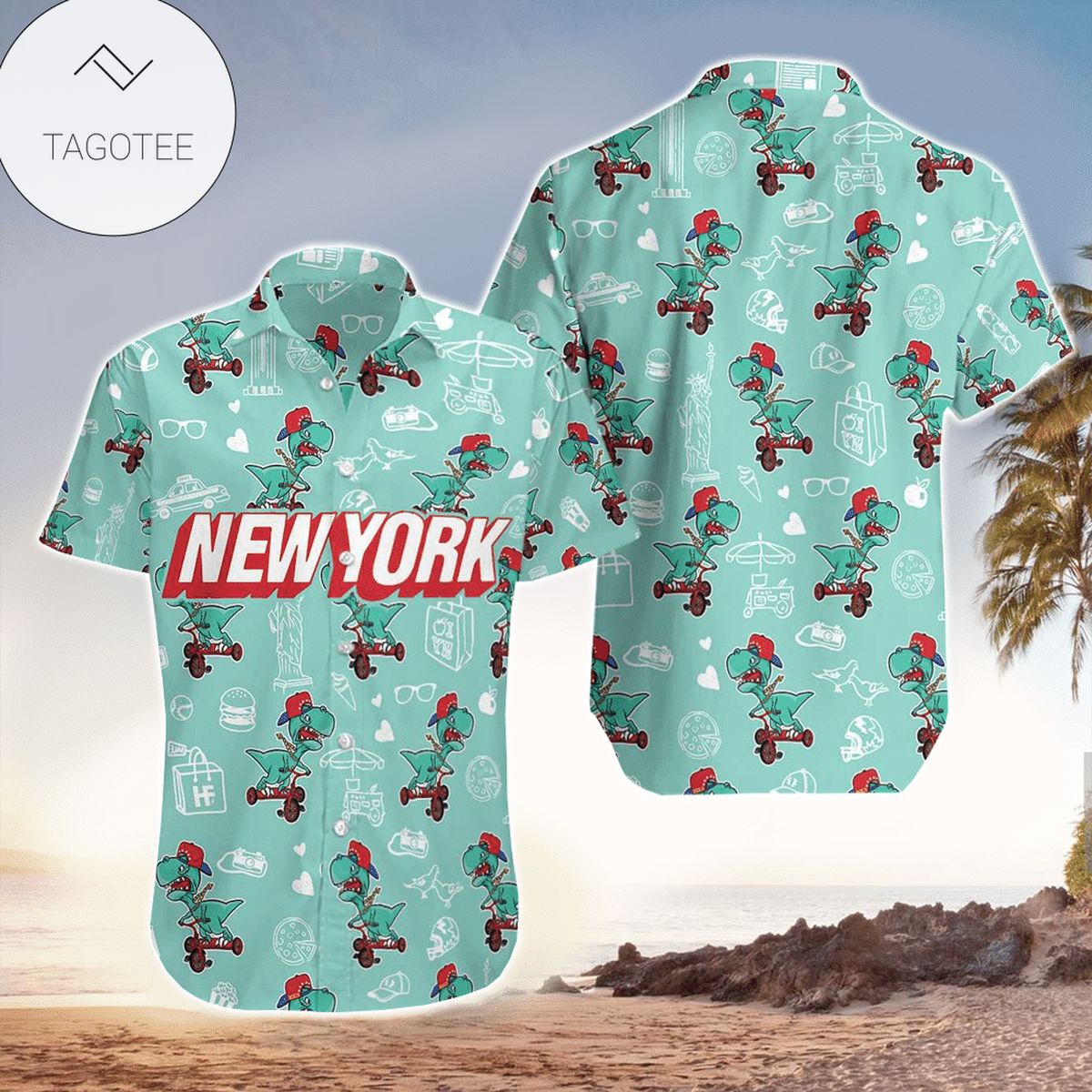 Taco Aloha Shirt Hawaiian Shirt For Taco Lovers