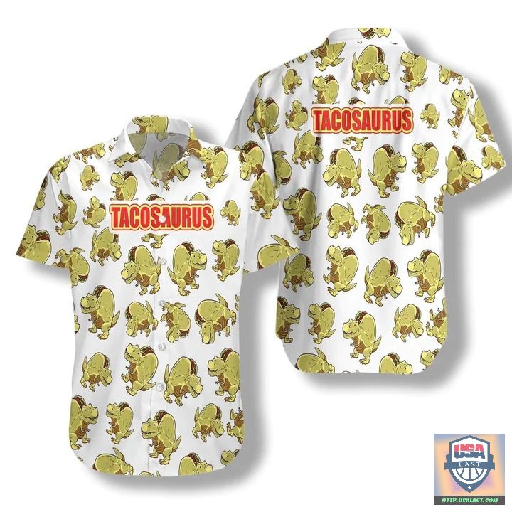 Tacos Coconut Hawaiian Shirts