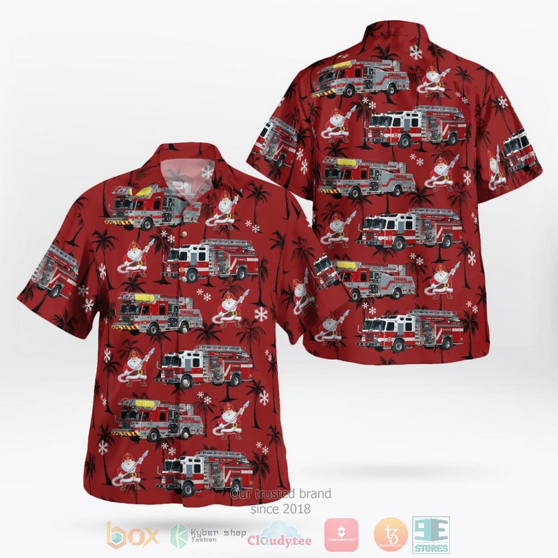 Tampa Bay Buccaneers FOCO Paradise Floral Cream Hawaiian Shirt