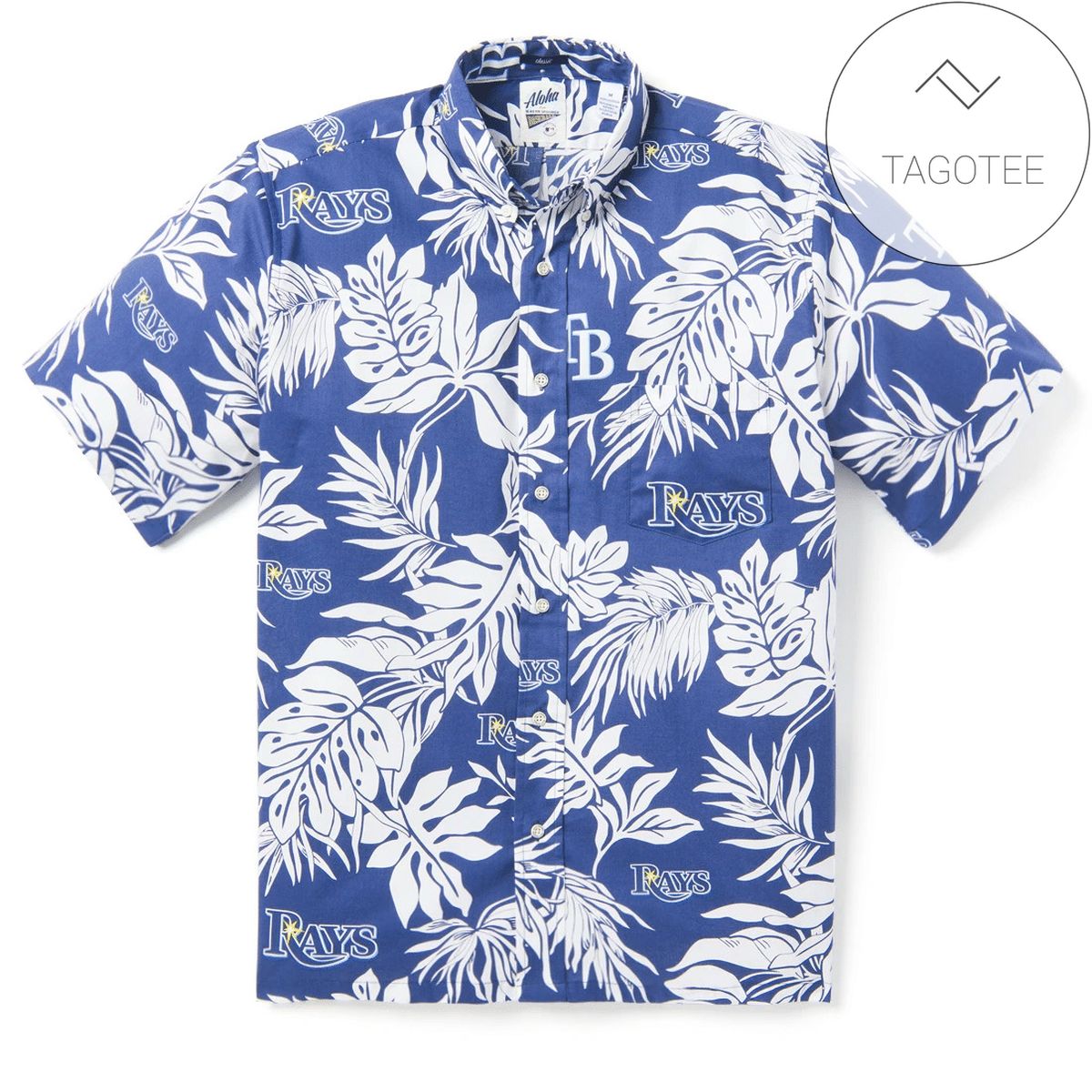 Tampa Bay Lightning Authentic Hawaiian Shirt 2022 Floral Button Up Slim Fit Body