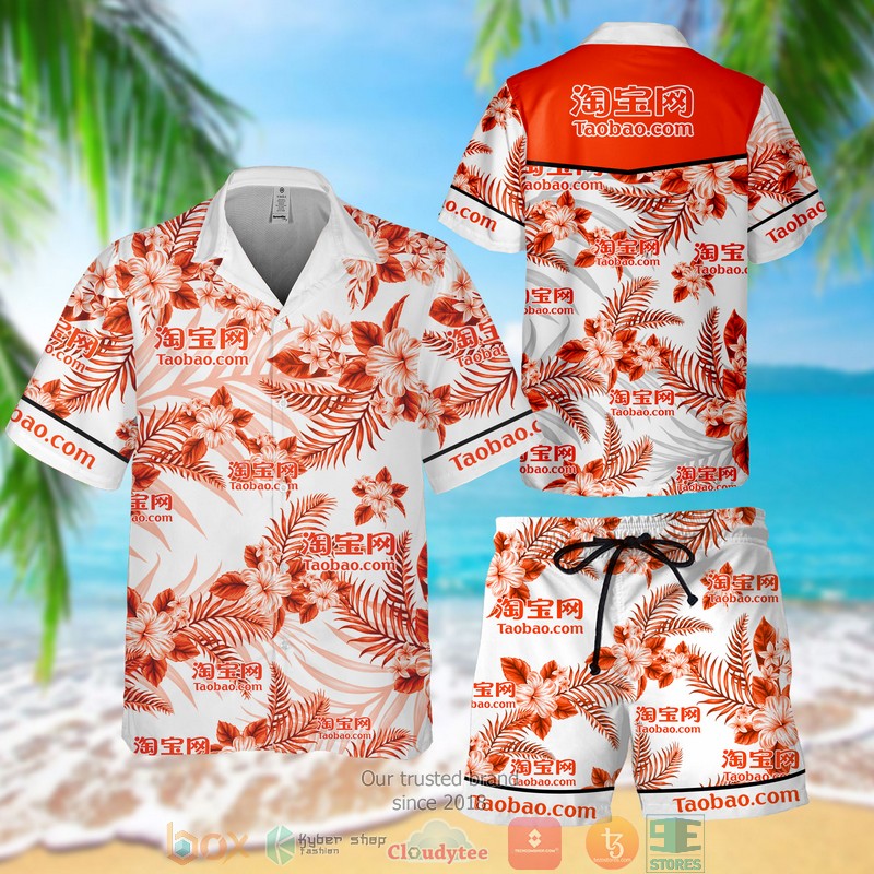 Tarpon Springs Fire Rescue Hawaiian Shirt