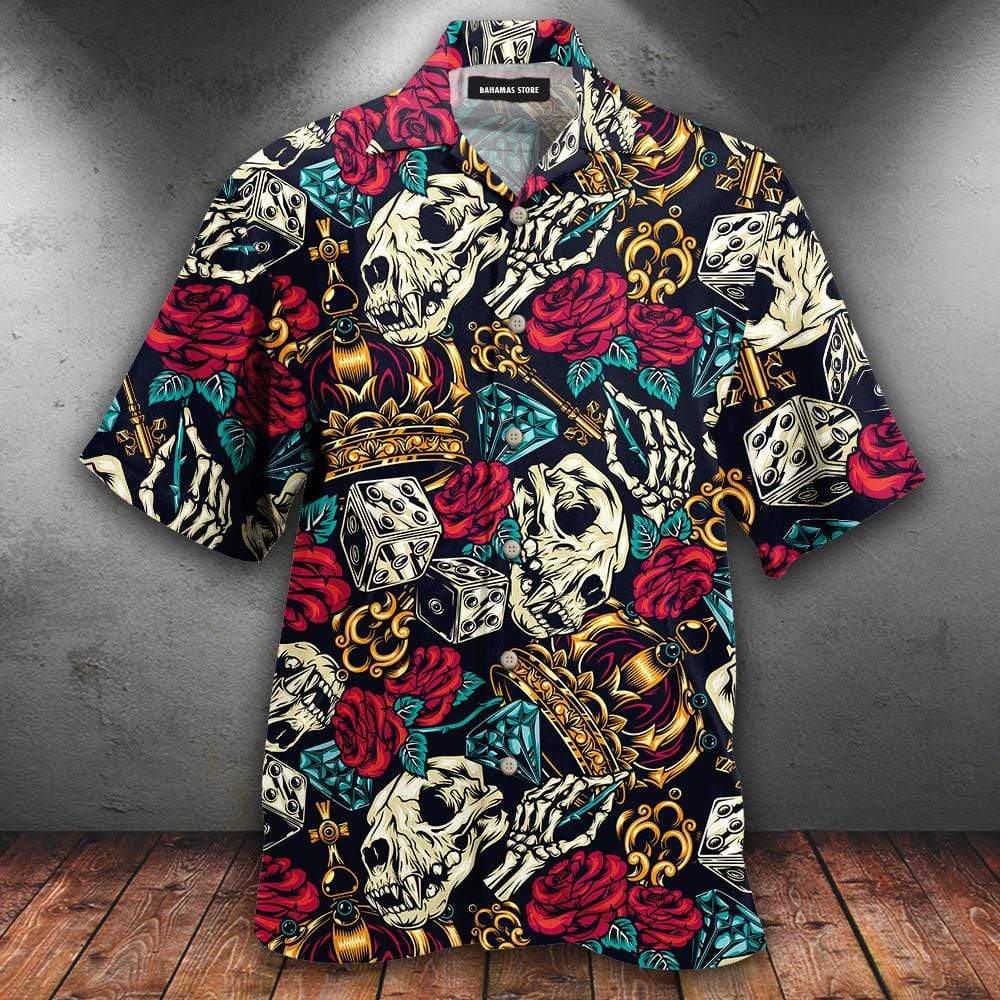 Teacher Apple Hawaiian Shirt