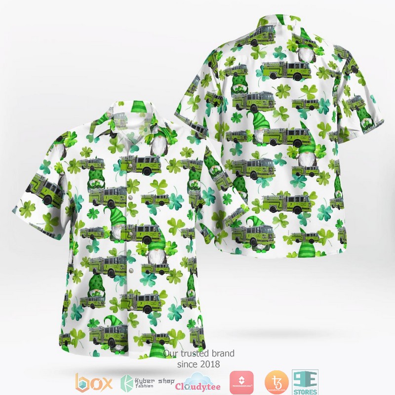 TCC Coconut Hawaiian Shirt