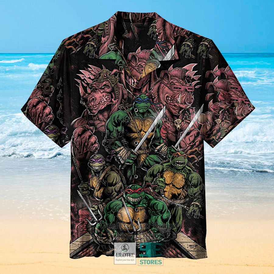 Teen Titans Starfire Hawaiian Shirt, Shorts