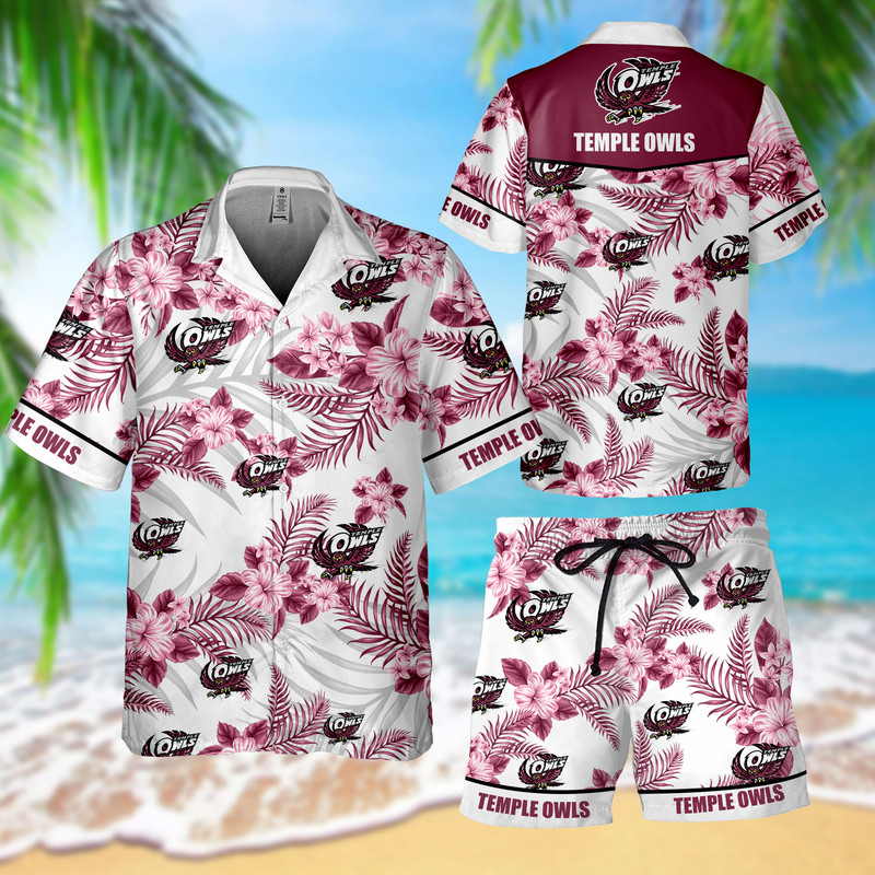 Tenafly Fire Department New Jersey Hawaiian Shirt