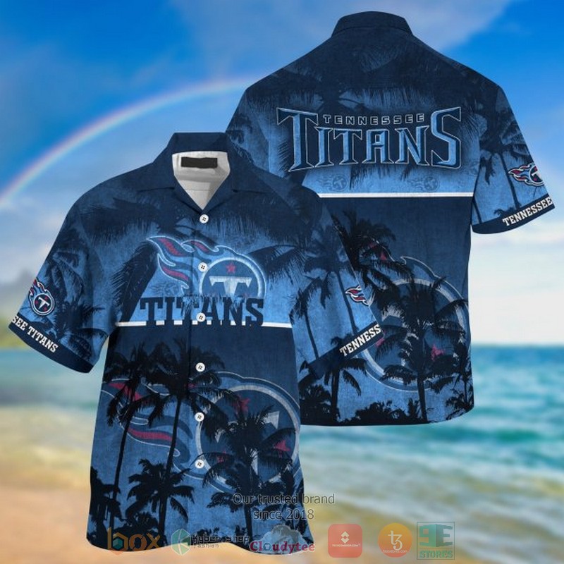 Tennessee Memphis Police Department Hawaiian Shirt