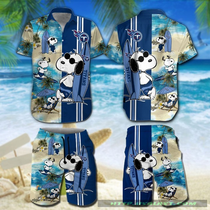 Tennessee Titans Pirates Aloha Hawaiian Shirt