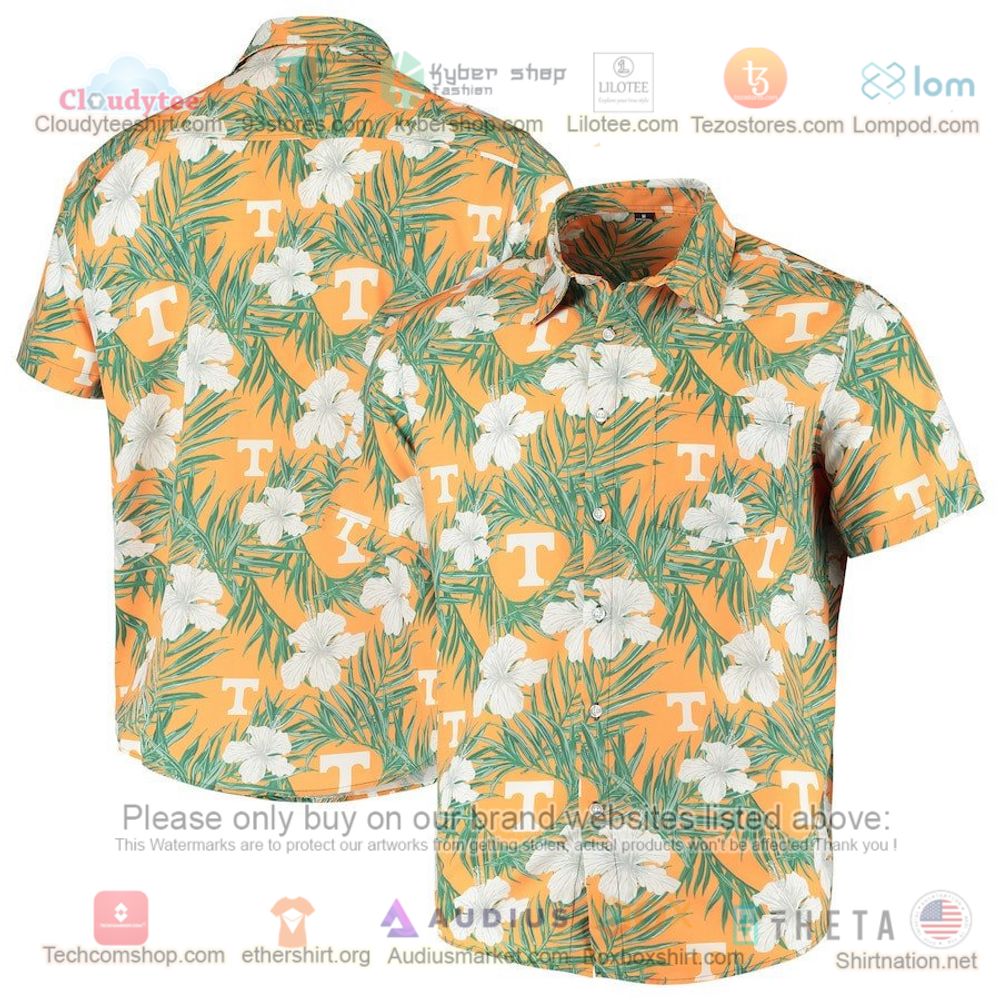 Tennessee Volunteers Hawaiian Shirt