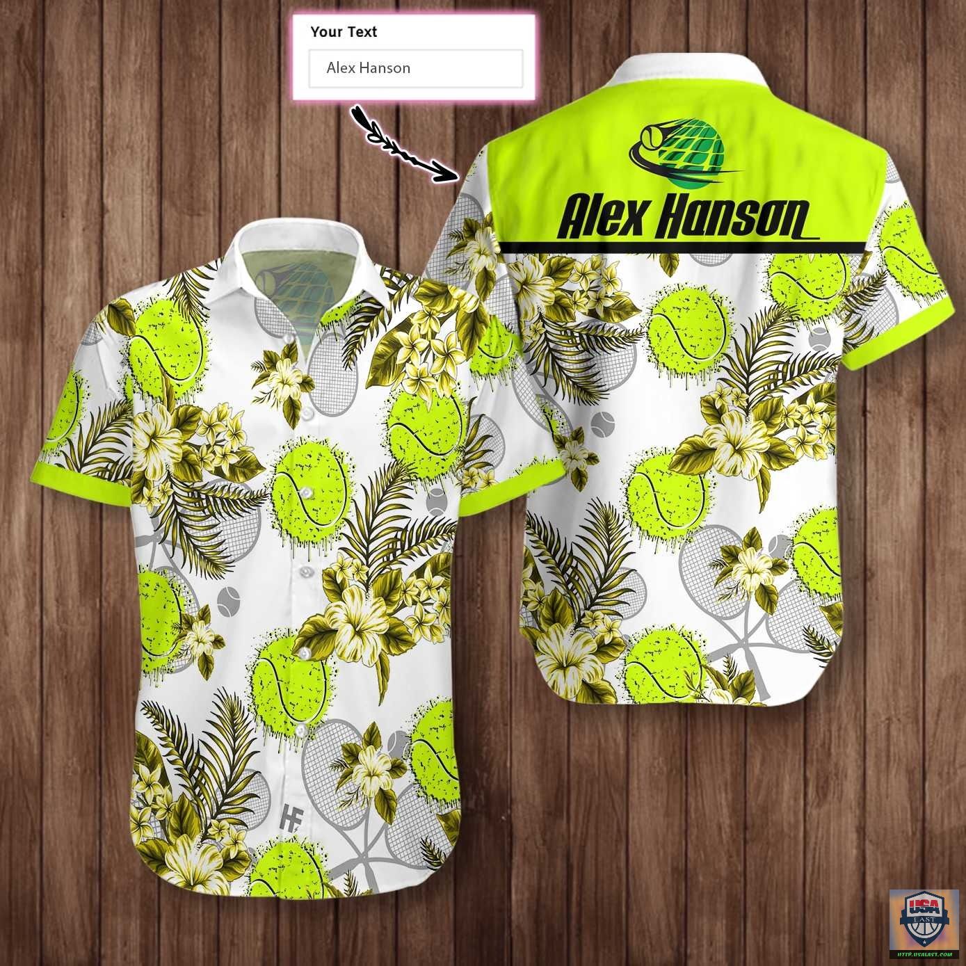 Tennessee Volunteers Skeleton Tropical Hawaiian Shirt