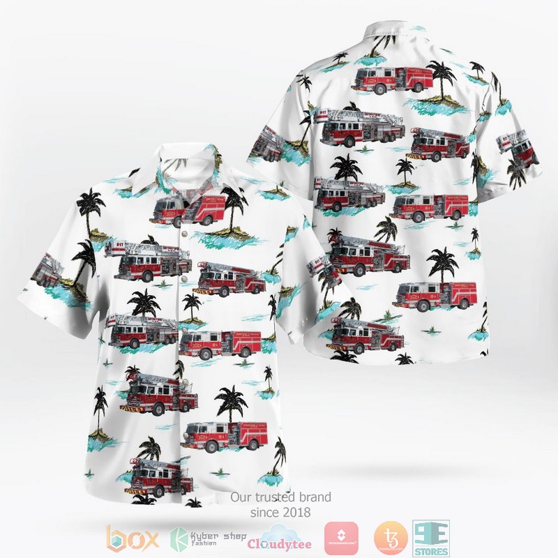 Tennis Nature Beach Hawaiian Shirt