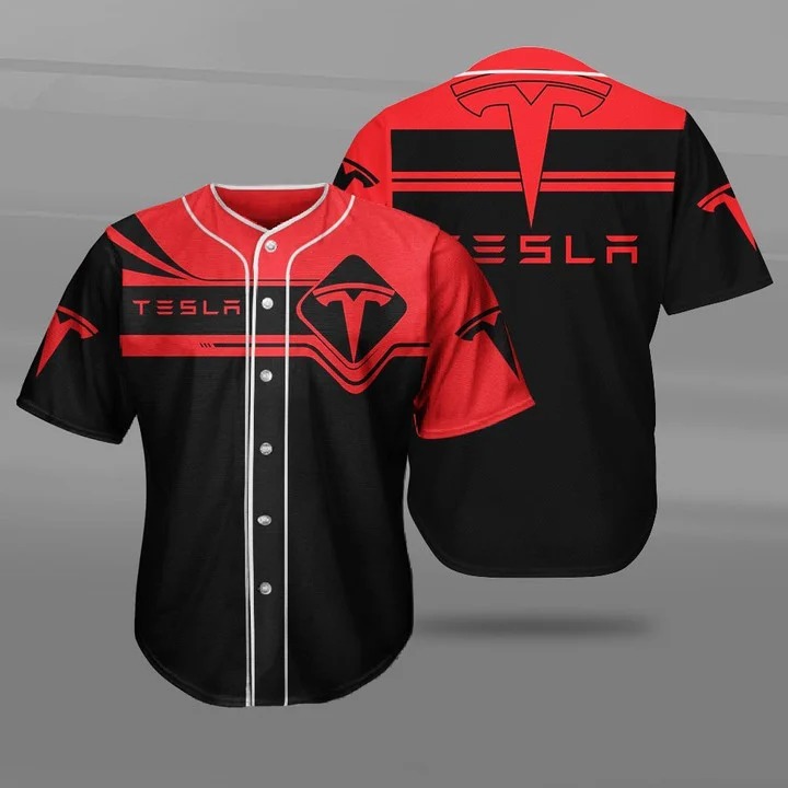 Toyota 3d Baseball Jersey – Dnstyles