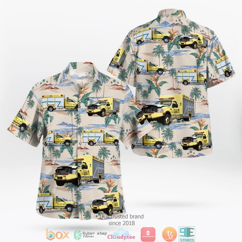 Testament The New Order Short Sleeve Hawaiian Shirt